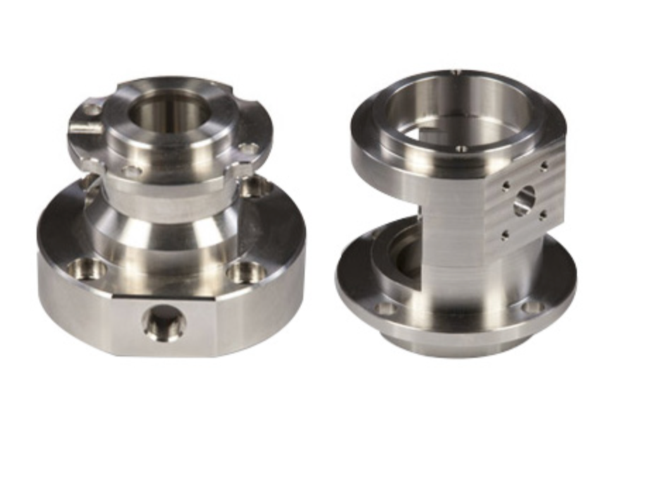 Stainless Steel Aerospace Parts Machining